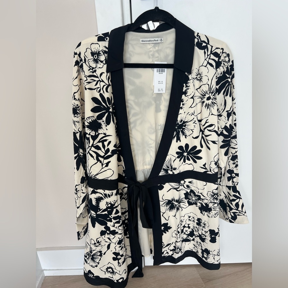 Abercrombie & Fitch Wrap Dress